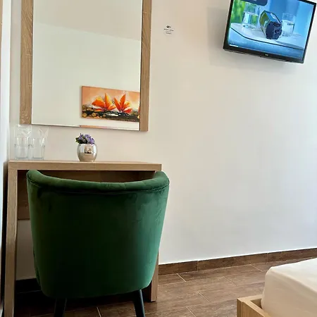 & Pansion Odmor Отель типа 