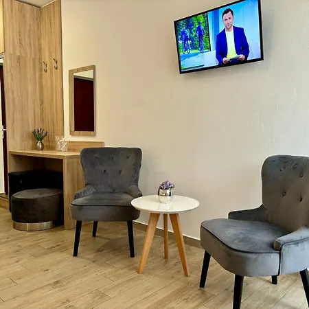 Bed & Breakfast & Pansion Odmor