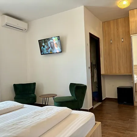 & Pansion Odmor Отель типа 