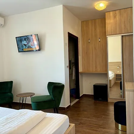& Pansion Odmor Отель типа 