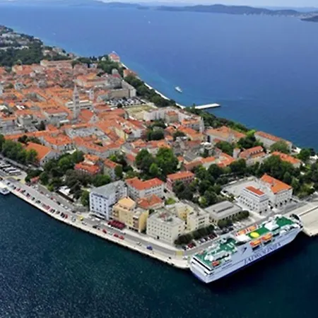 Bed & Breakfast & Pansion Odmor Rovanjska