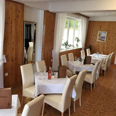 & Pansion Odmor Bed & Breakfast