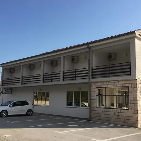 & Pansion Odmor Отель типа 