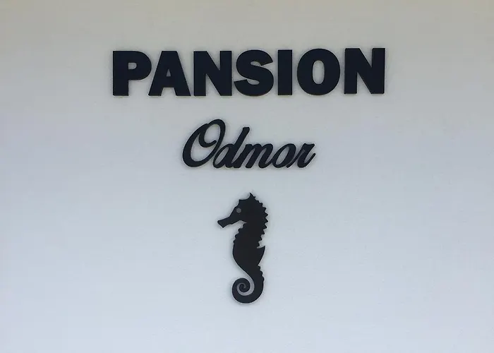 & Pansion Odmor 4* 로바니스카