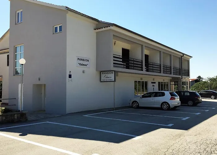 & Pansion Odmor B&B