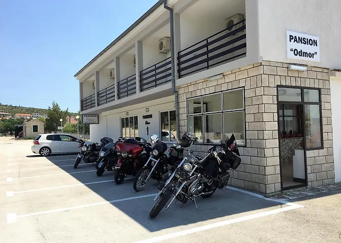 & Pansion Odmor B&B 4*