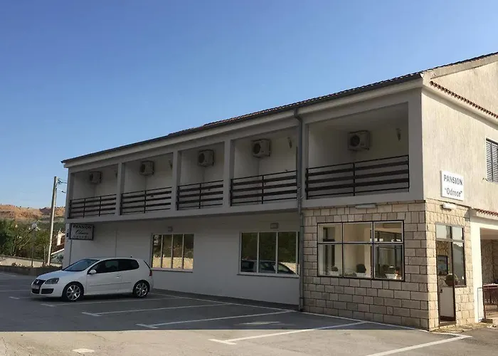 & Pansion Odmor Отель типа 