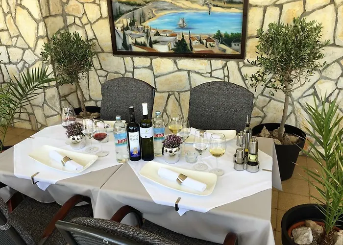 & Pansion Odmor Отель типа 