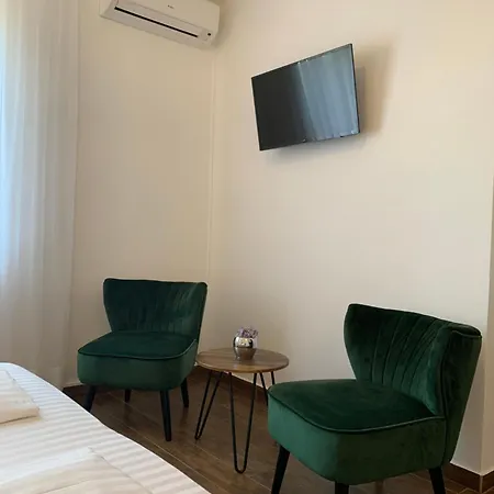 Frühstückspension & Pansion Odmor Rovanjska