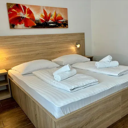 & Pansion Odmor krevet i doručak