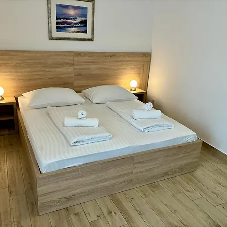 & Pansion Odmor krevet i doručak