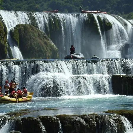 Bed & Breakfast & Pansion Odmor Rovanjska