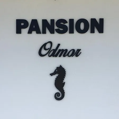 & Pansion Odmor 3* Rovanjska