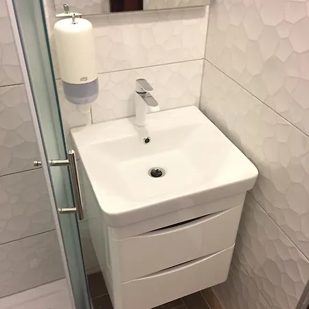 Panzió & Pansion Odmor Rovanjska