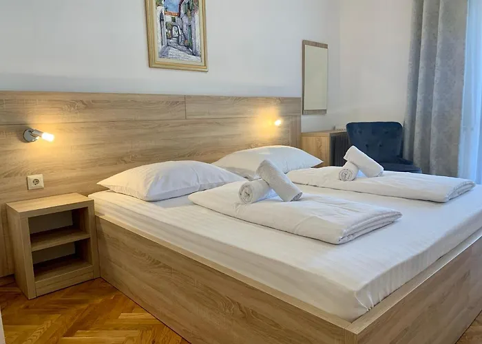 Bed & Breakfast & Pansion Odmor