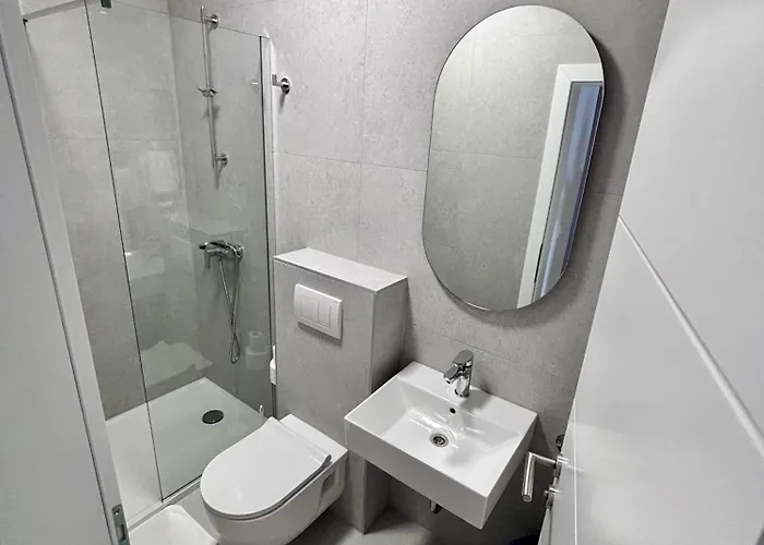 Bed & Breakfast & Pansion Odmor Rovanjska
